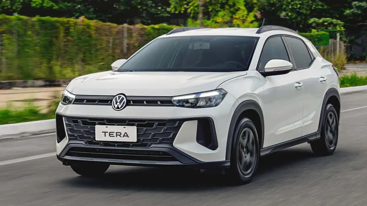 VW Tera é o 0km mais buscado em SC