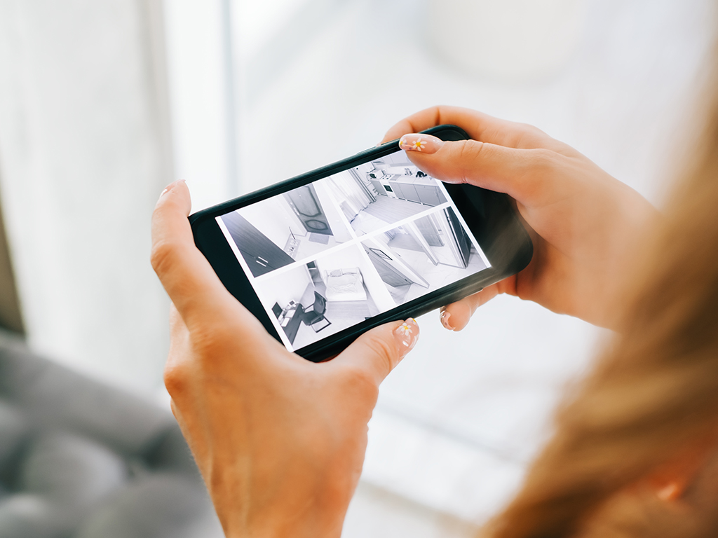 Mais segurança no dia a dia: controle sua casa e carro pelo celular