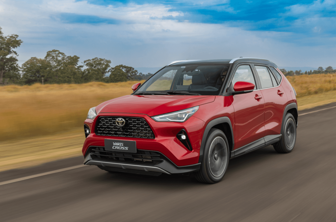 Yaris Cross fica até R$ 22,4 mil mais barato