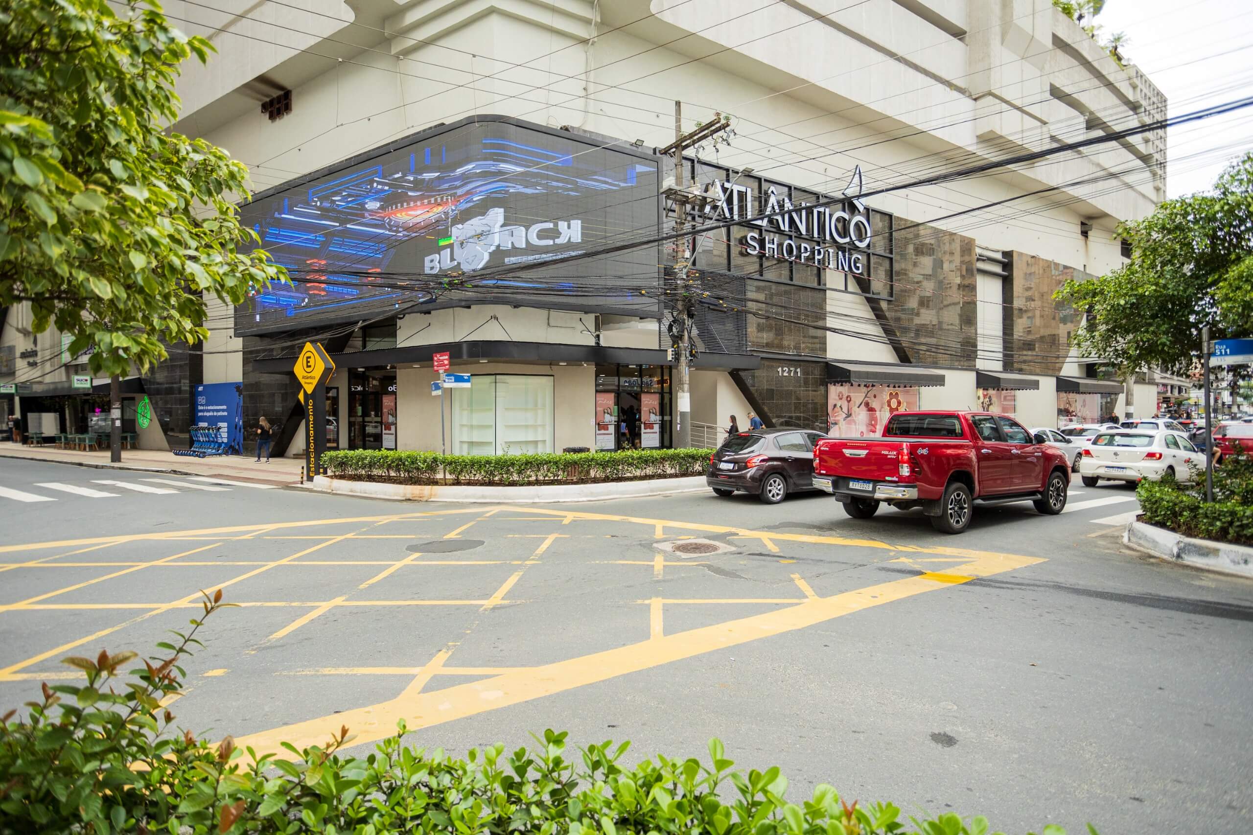 Atlântico Shopping sorteia scooter elétrica, cama box e viagem all inclusive 