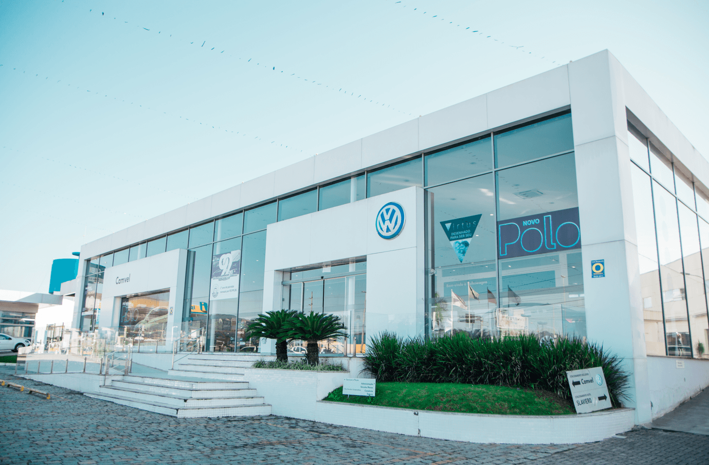 Camvel faz feirão Volkswagen com bônus de até R$ 30 mil e taxa zero para toda a linha 0 km