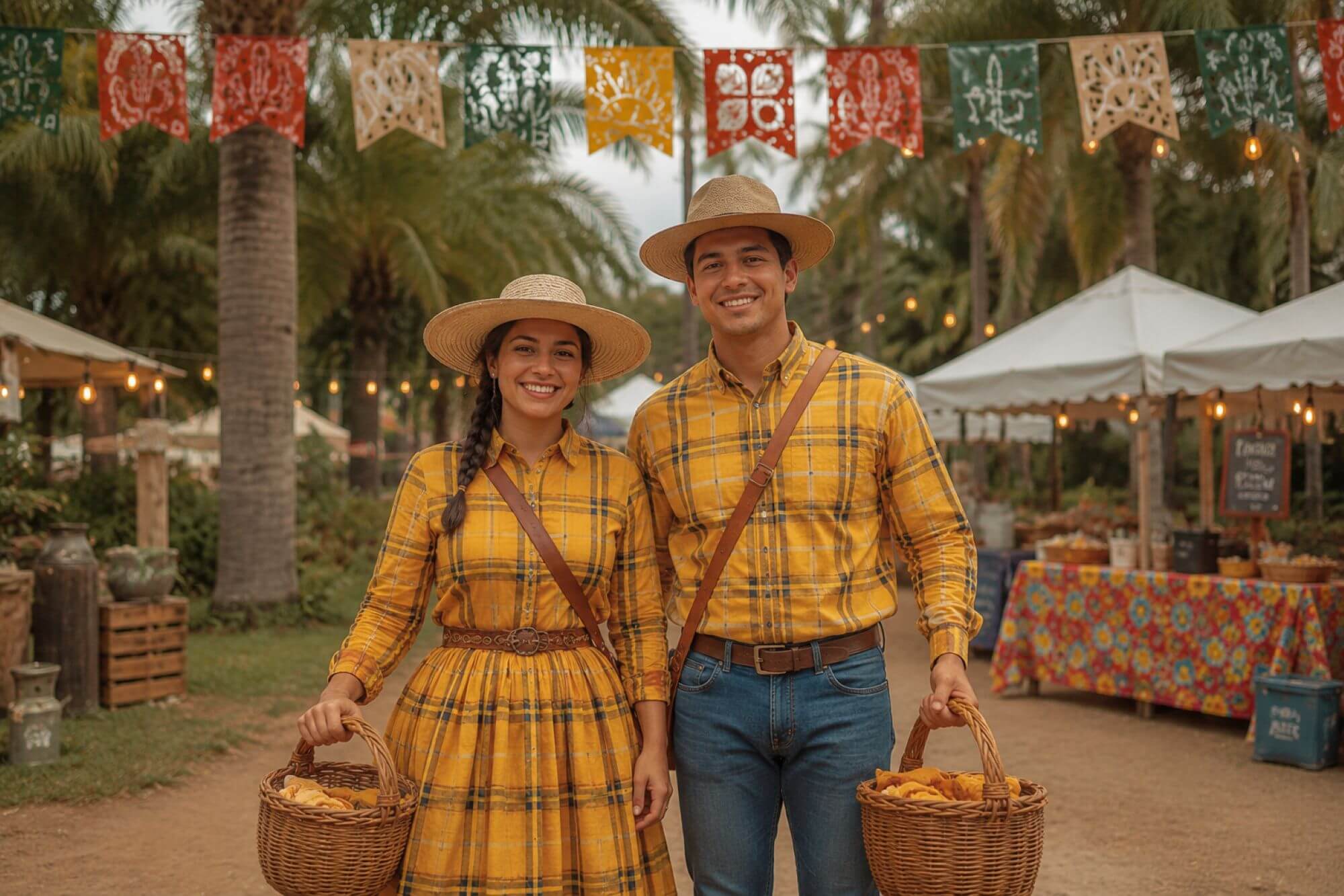 Porto Belo Outlet terá três dias de festa junina gratuita para toda a família