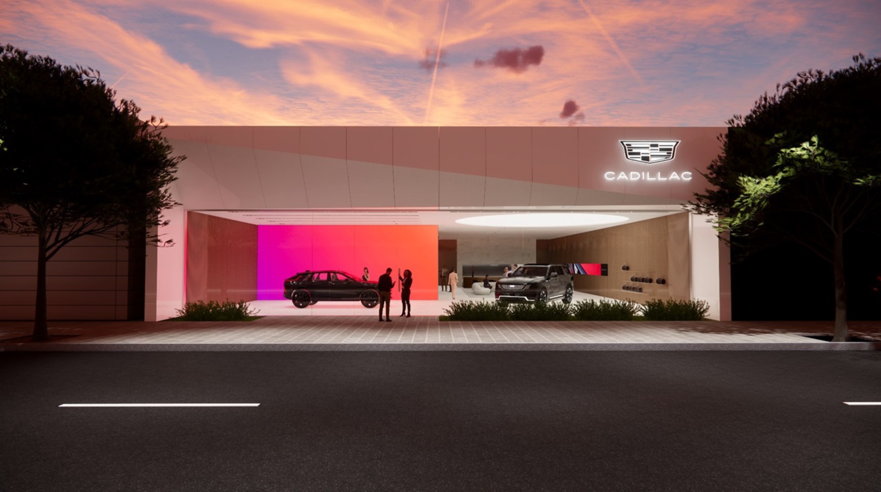 Cadillac confirma chegada ao Brasil no fim de 2026  