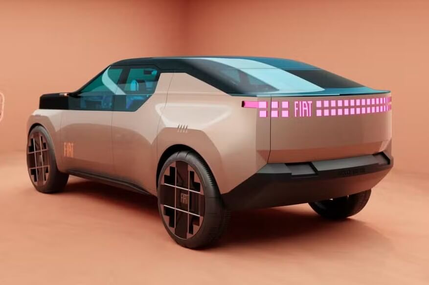 Novo Fiat Fastback chega ainda em 2025