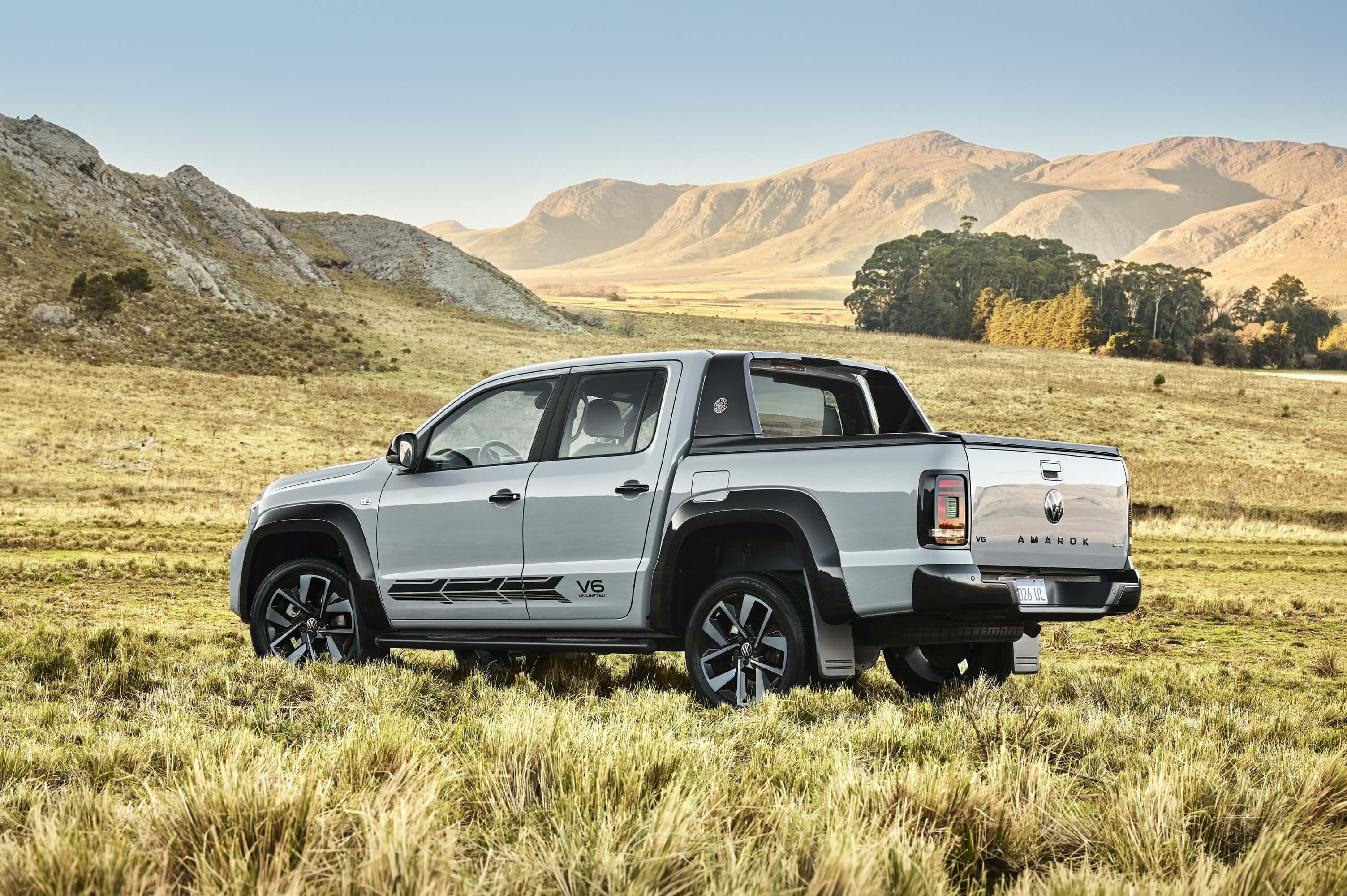 Amarok ganha edição de despedida 