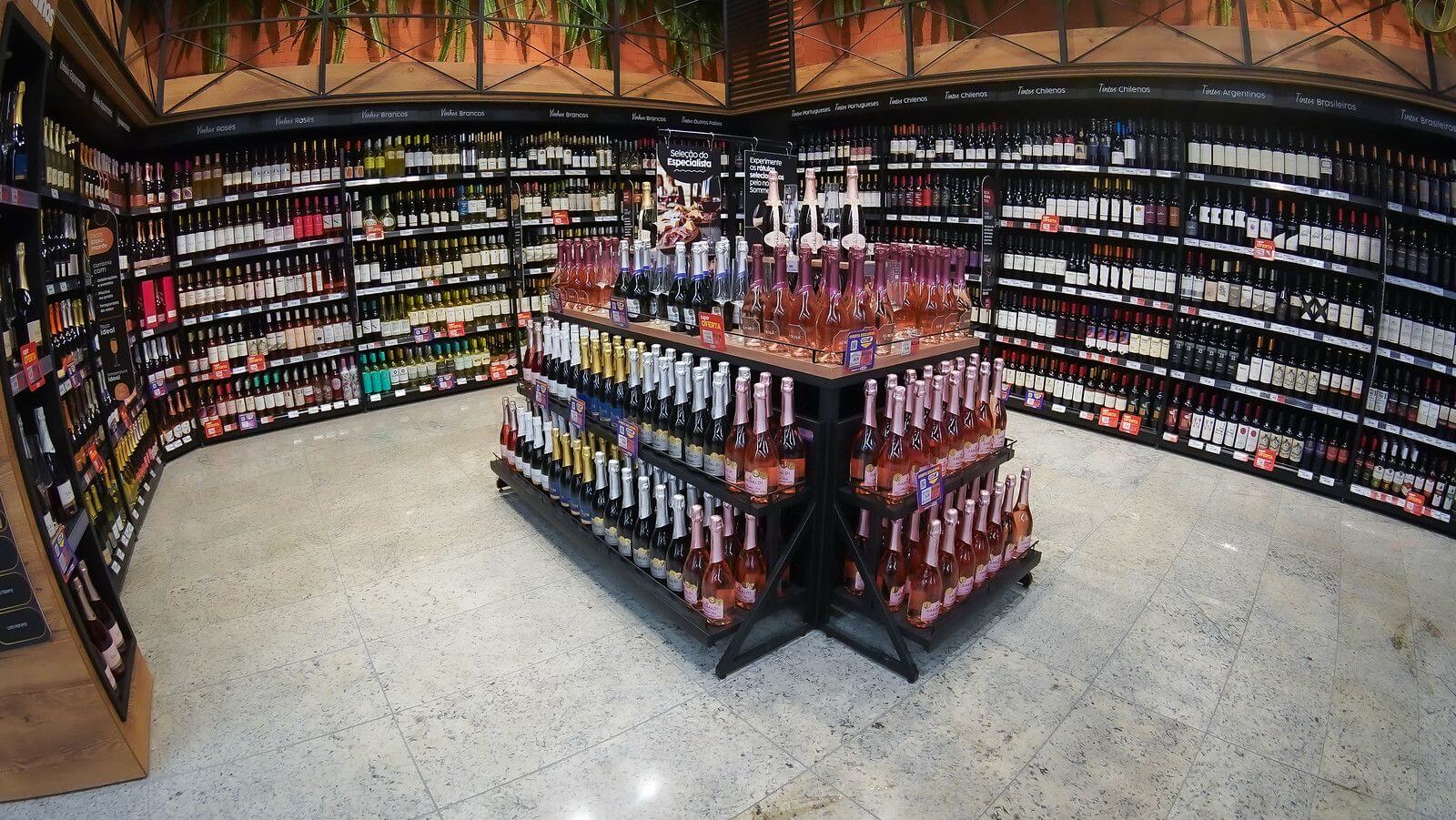 Descontos de até 40% em vinhos especiais no Grupo Koch   