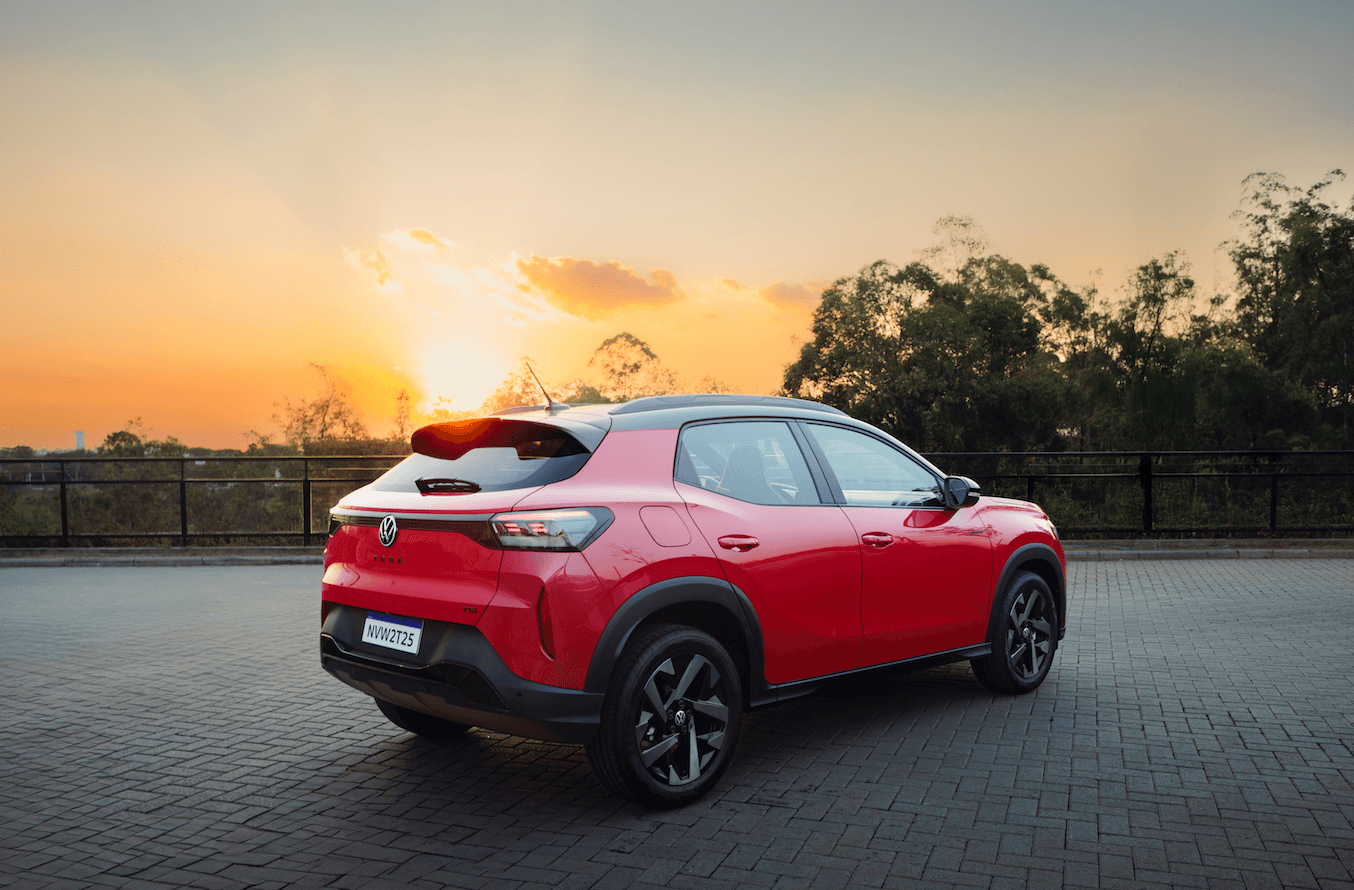 Sucesso absoluto: Tera está disponível para test drive na Camvel BC