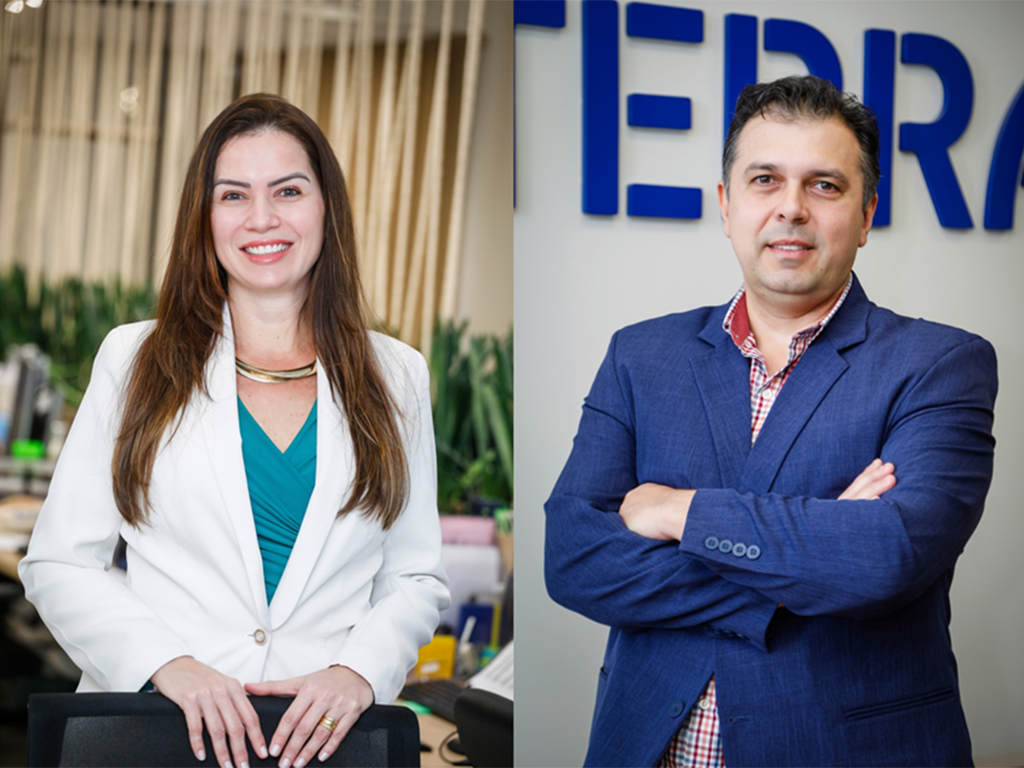 Nauterra anuncia dois novos diretores na Divisão América