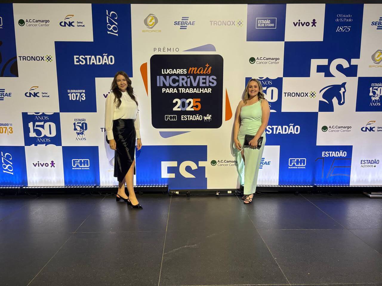 FG está entre os “Lugares Mais Incríveis para Trabalhar” em 2025