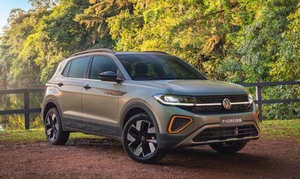 VW convoca recall de mais de 150 mil carros no Brasil