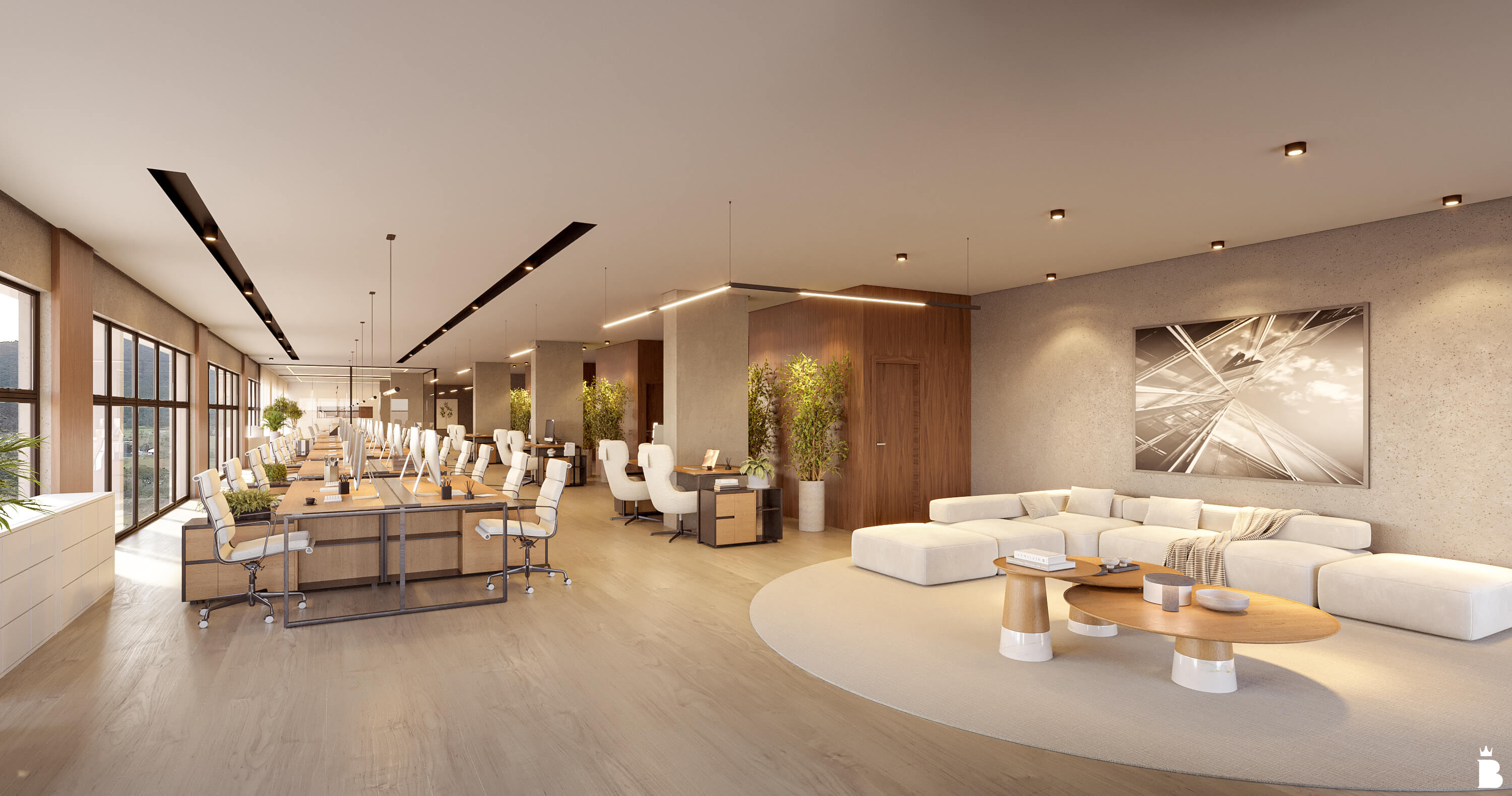 Vivapark lança seu primeiro edifício 100% corporativo