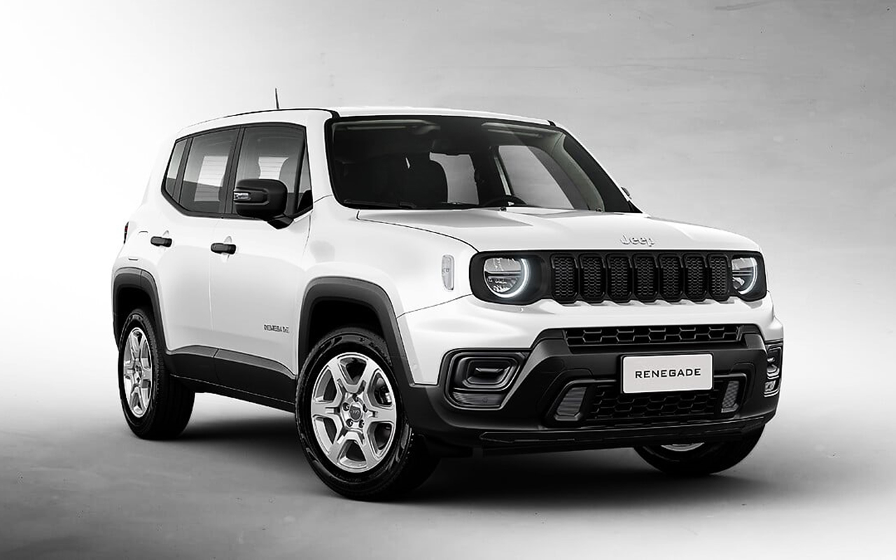 Jeep dá desconto de até R$ 26 mil na negociação