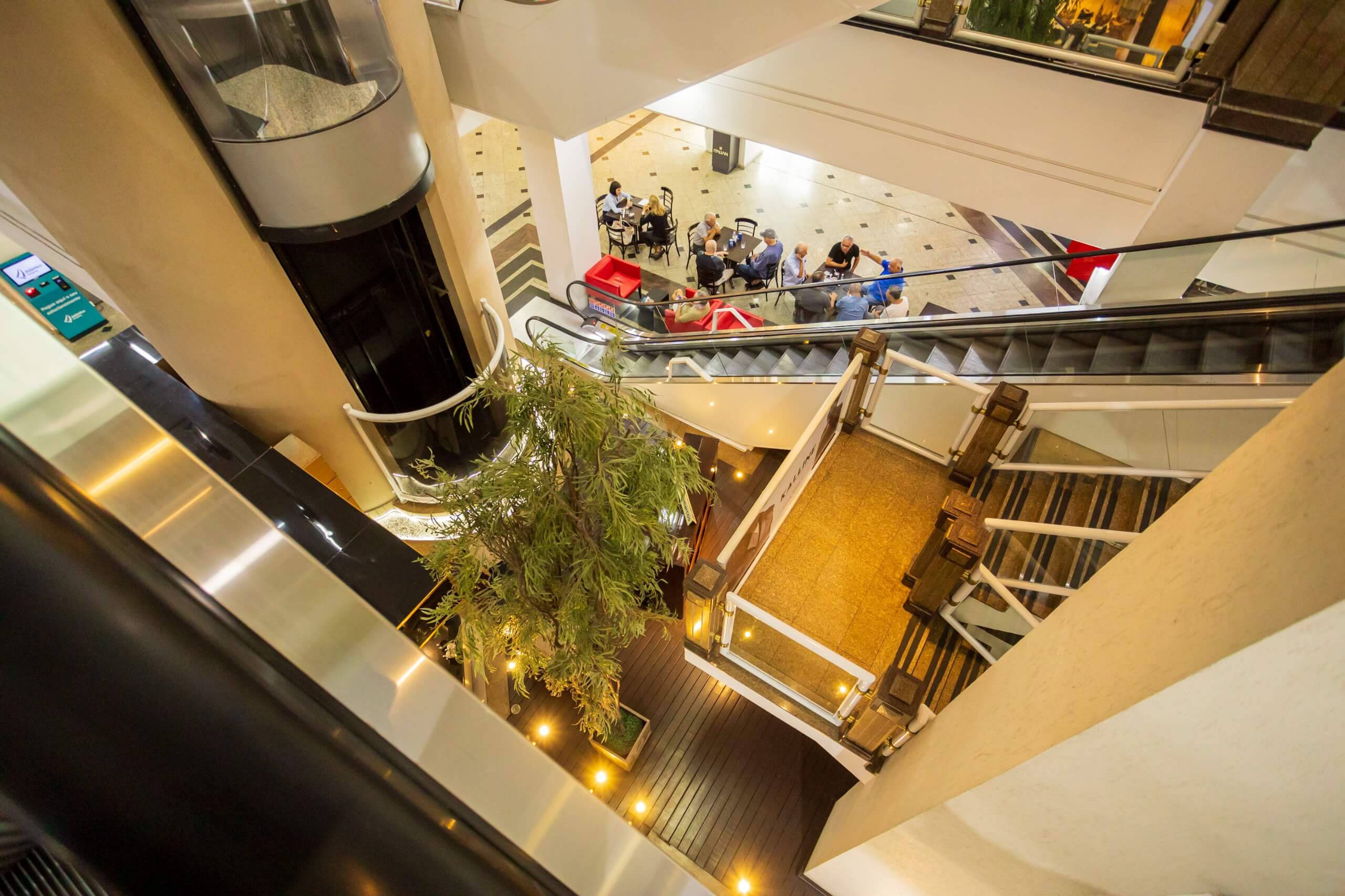 Promoção de Dia dos Pais do Atlântico Shopping já começou