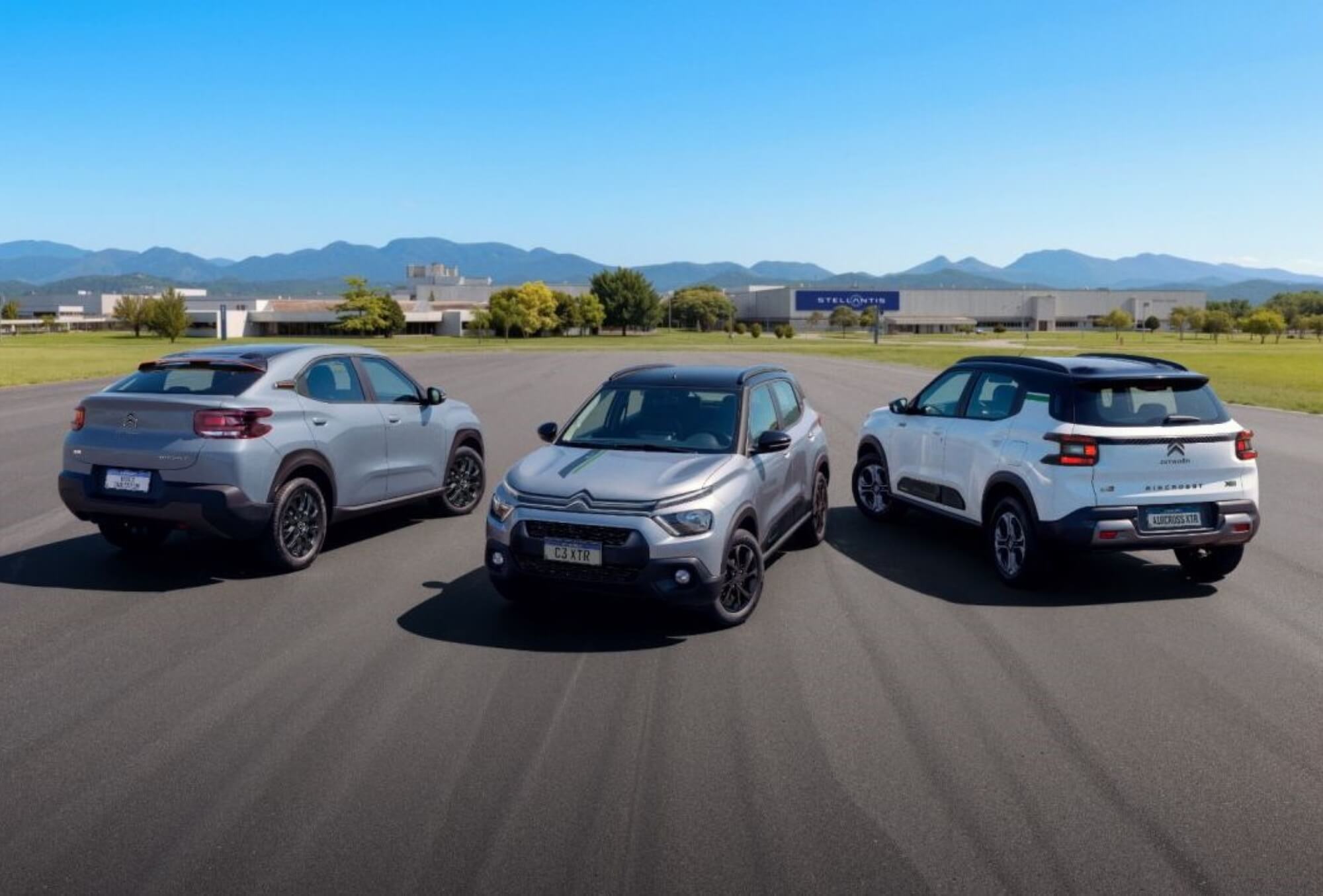 Fábrica da Stellantis no Rio completa 25 anos 