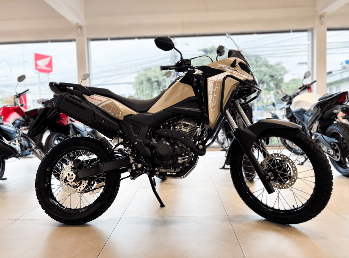 Honda lidera prêmio de motos com maior valor de revenda no Brasil
