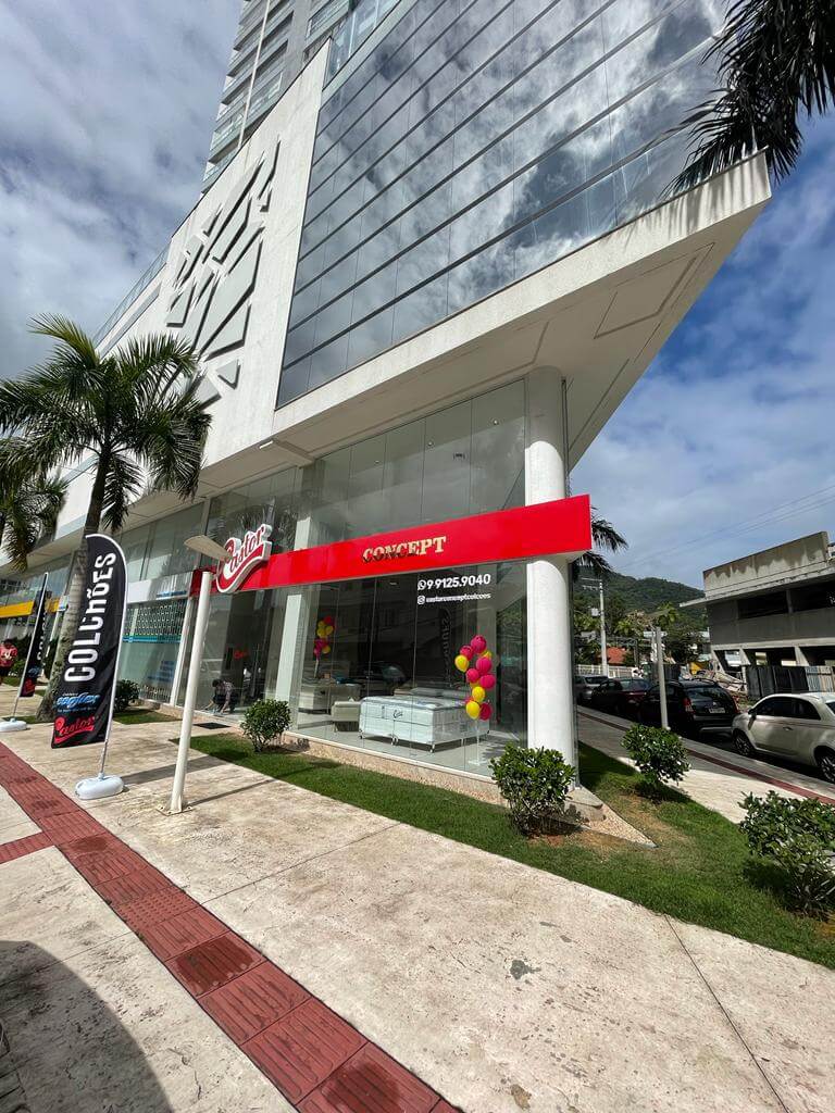 Concept Colchões está com 30% de desconto em todas as lojas 
