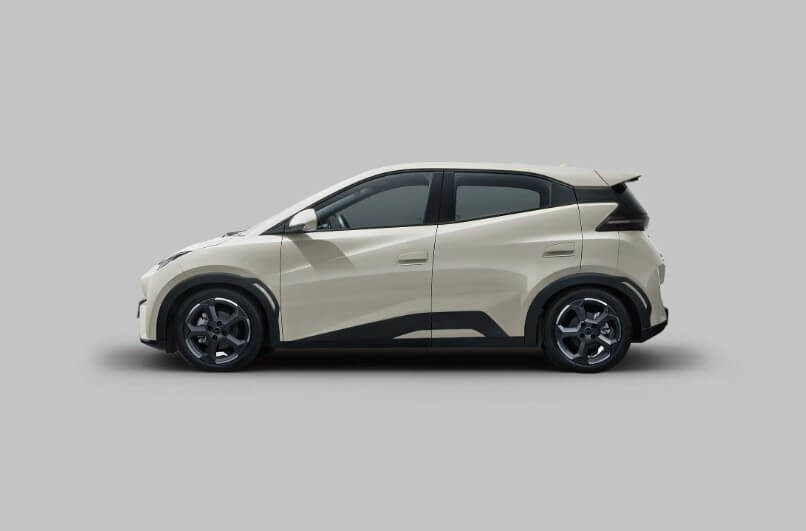 BYD corta até R$ 10 mil do Dolphin Mini em agosto