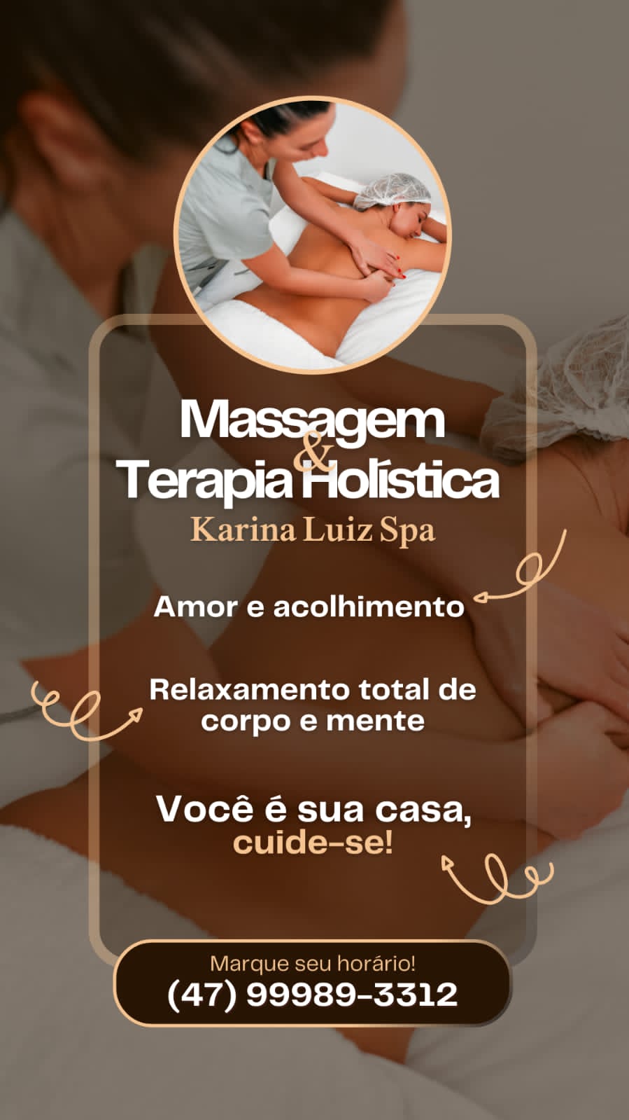 MASSAGEM