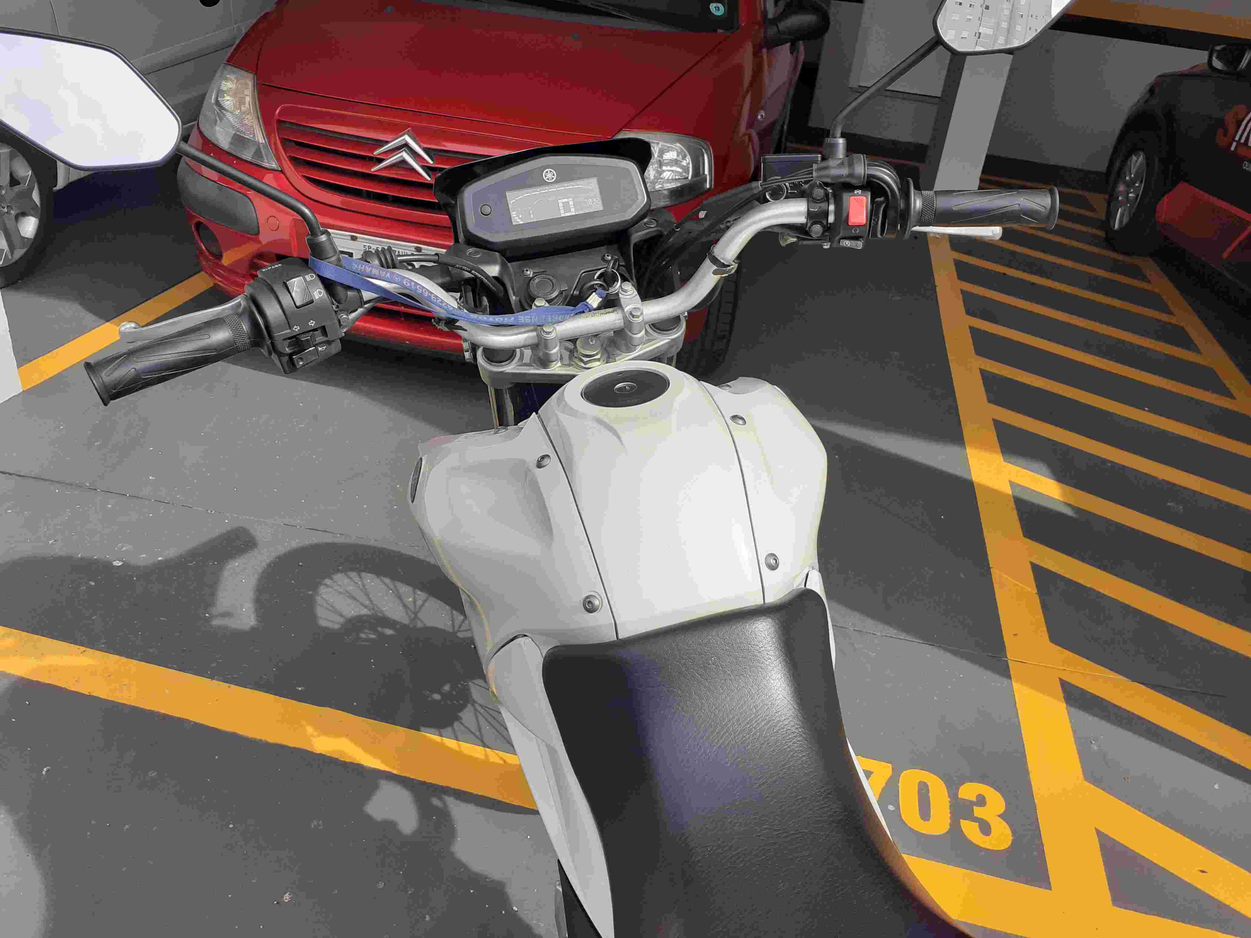 vendo moto Yamaha XTZ Crosser Z 150cc ano/modelo 2023