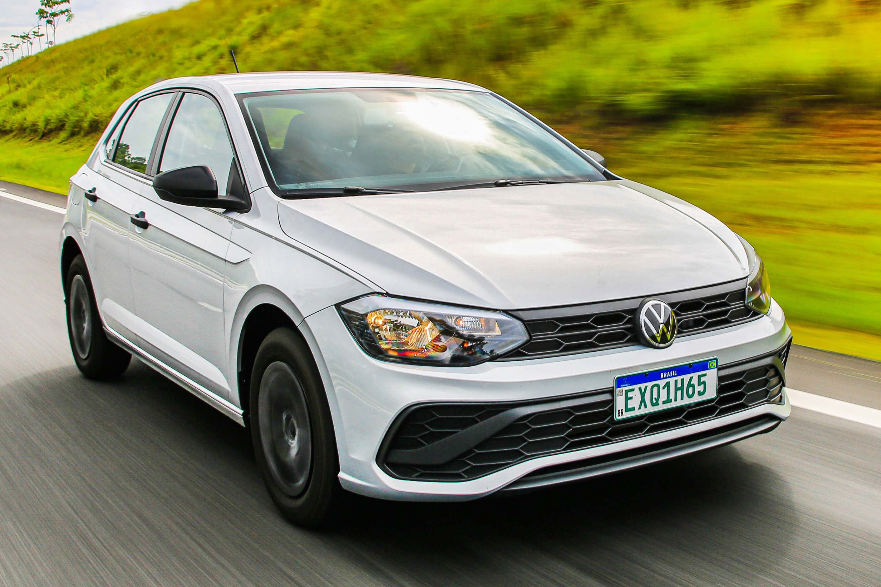 VW reduz preços do Polo, Saveiro e Nivus em feirão 