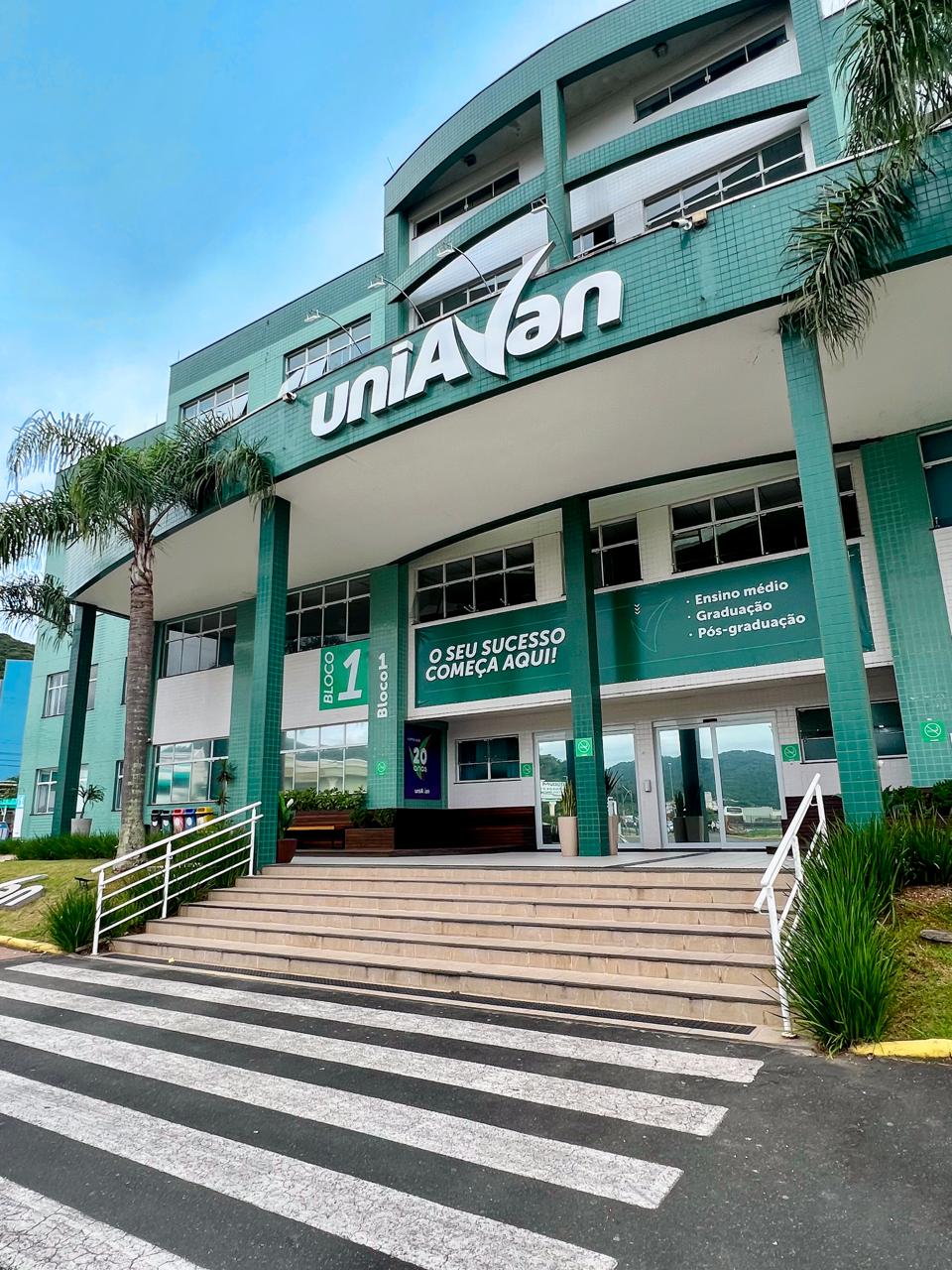 Uniavan abre seletivo de inverno com novas turmas e oportunidades 