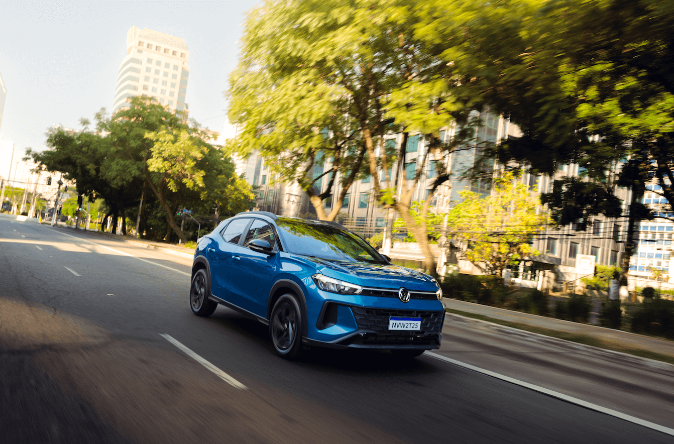 Volkswagen Tera vira fenômeno de vendas no Brasil e ganha espaço no mercado internacional