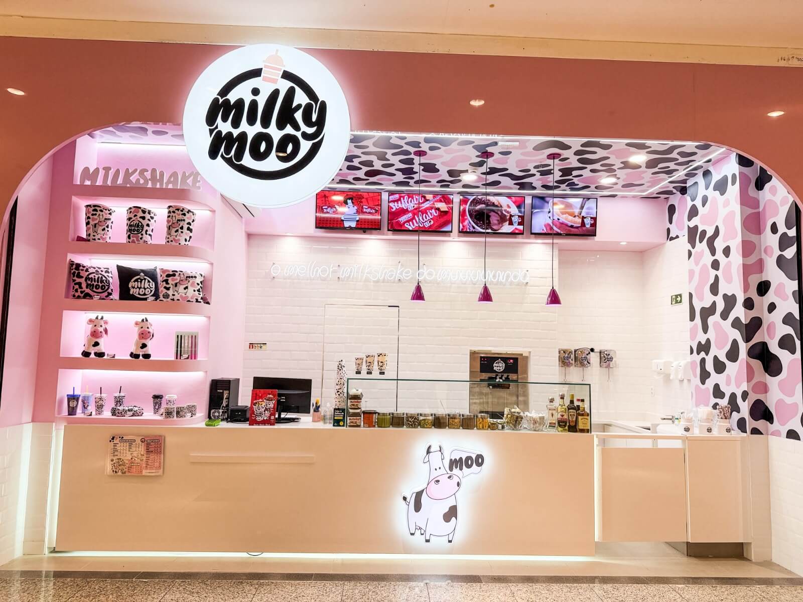 Itajaí Shopping ganha novas lojas e reforça gastronomia; veja as operações 