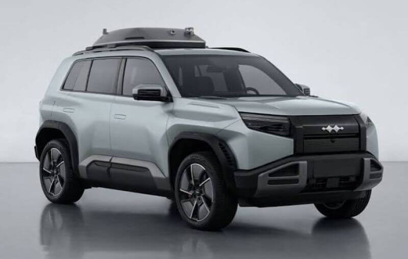 SUV elétrico da BYD vai de 10% a 97% em nove minutos