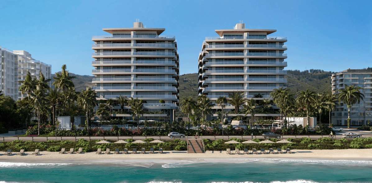 Reserva Recife terá apartamentos de  até 701 m² na Praia Brava