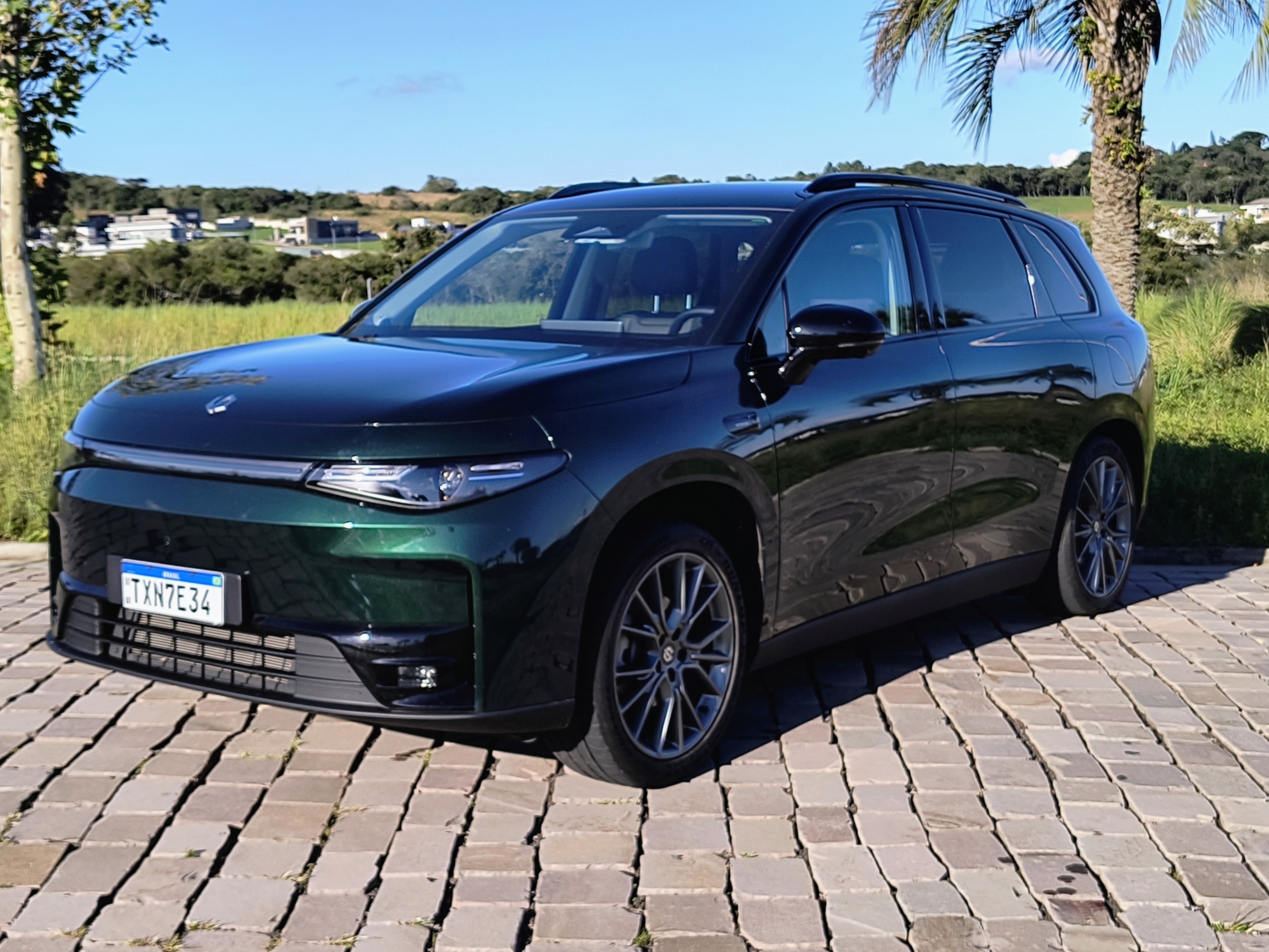 Leapmotor tem melhor mês de vendas no Brasil