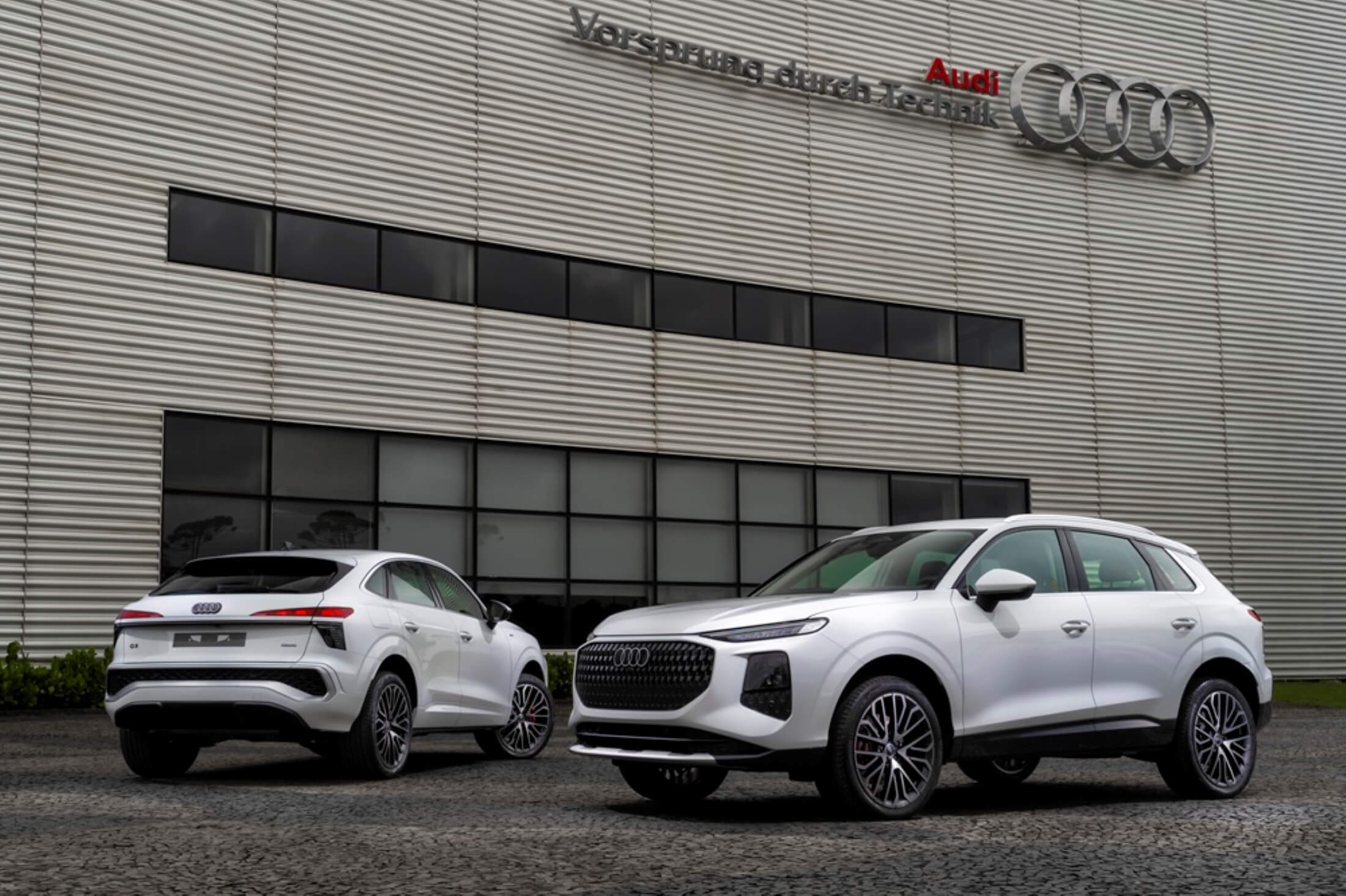 Novo Audi Q3 feito no Brasil chega às lojas em maio