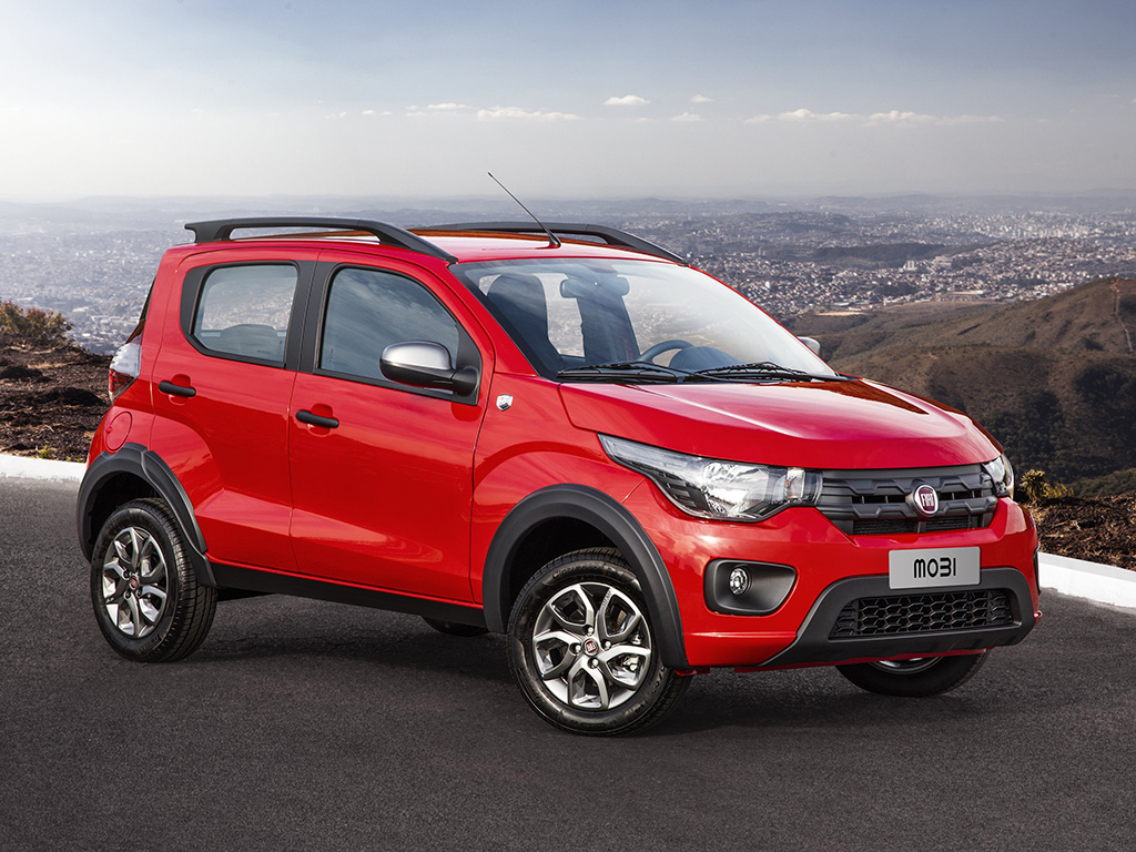 Mobi completa 10 anos com mais de 600 mil unidades vendidas