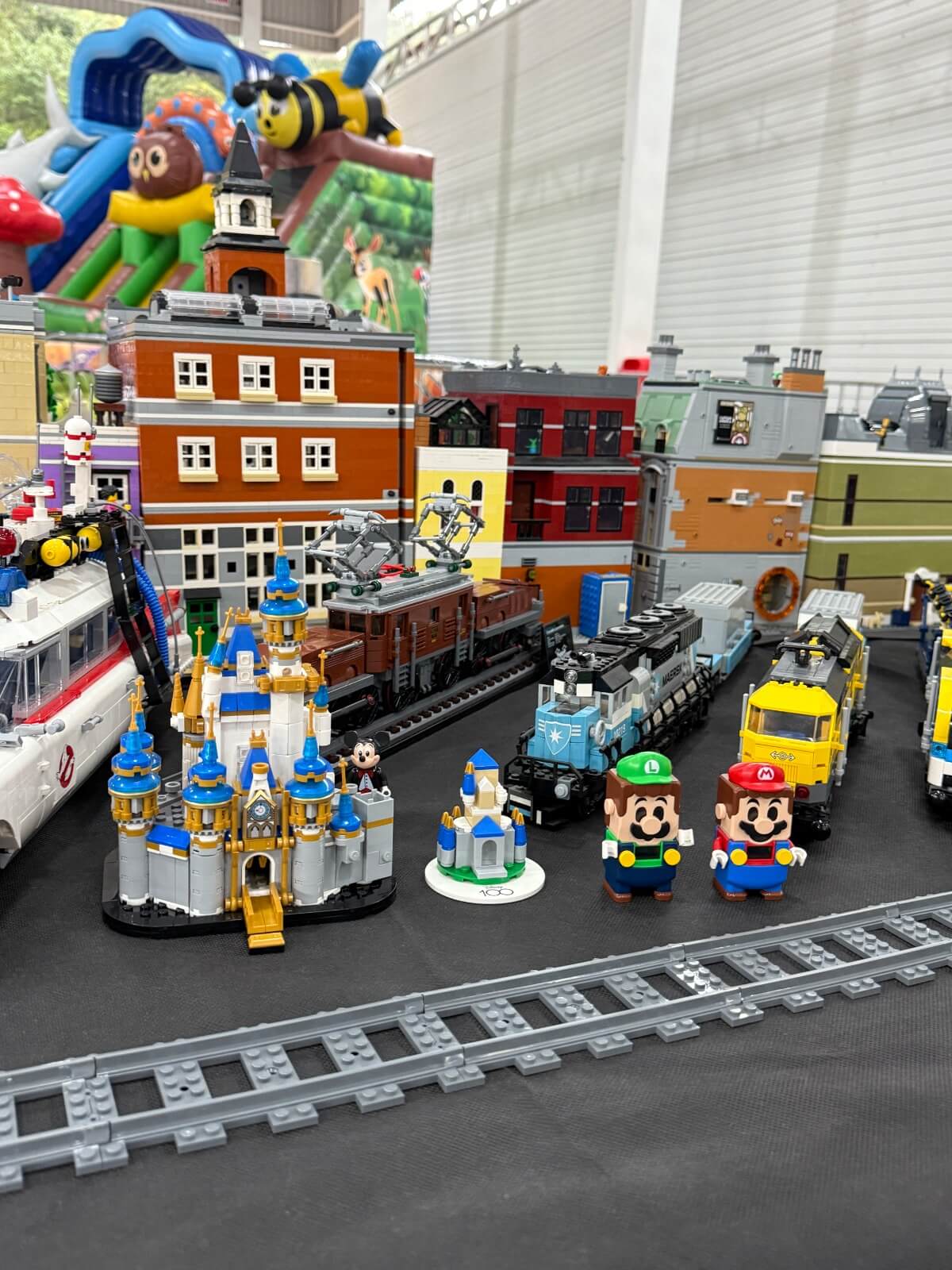 Realidade virtual, Sonic e Mickey: veja o que curtir na FIP Kids