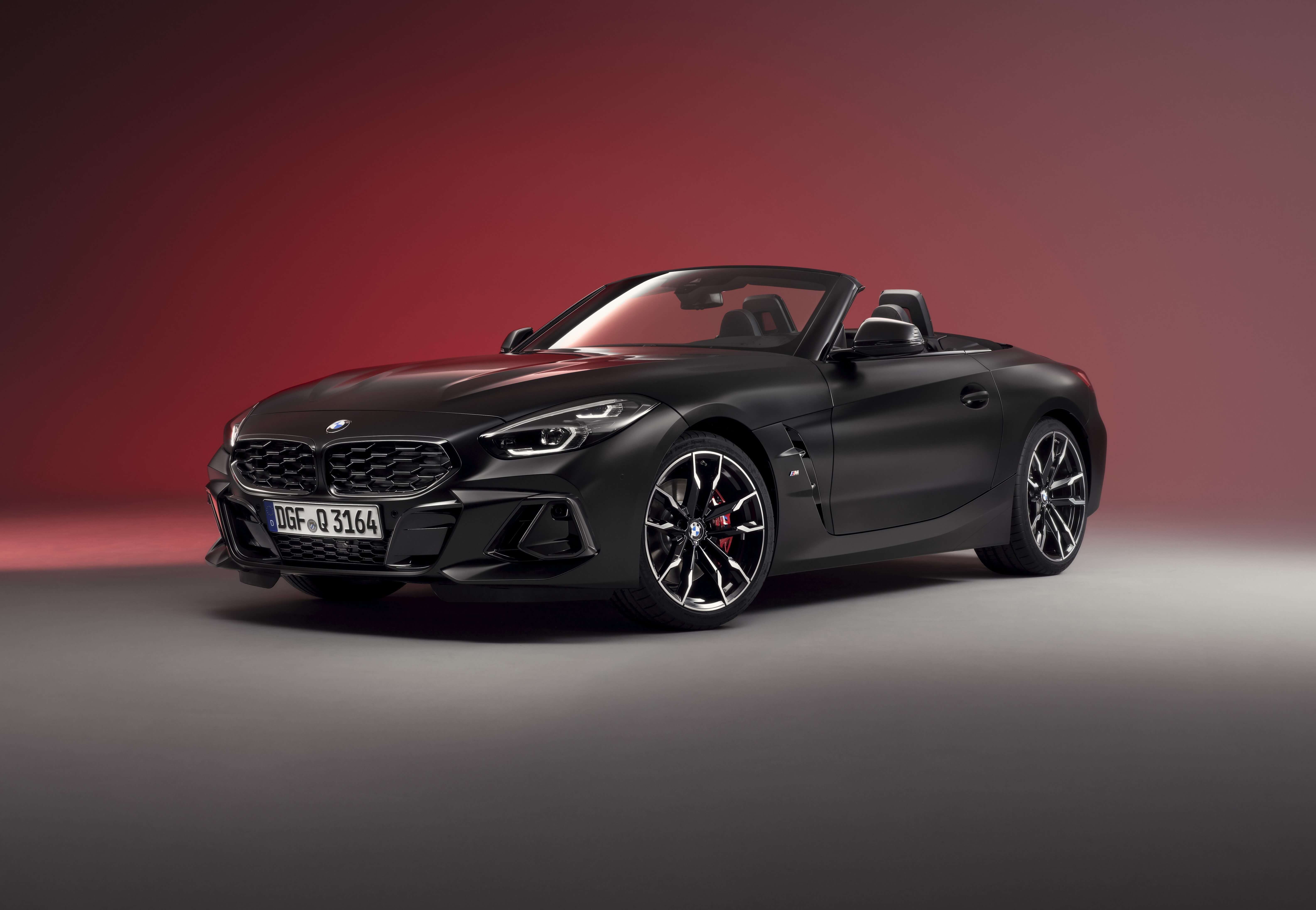 BMW Z4 ganha edição final e se despede do mercado