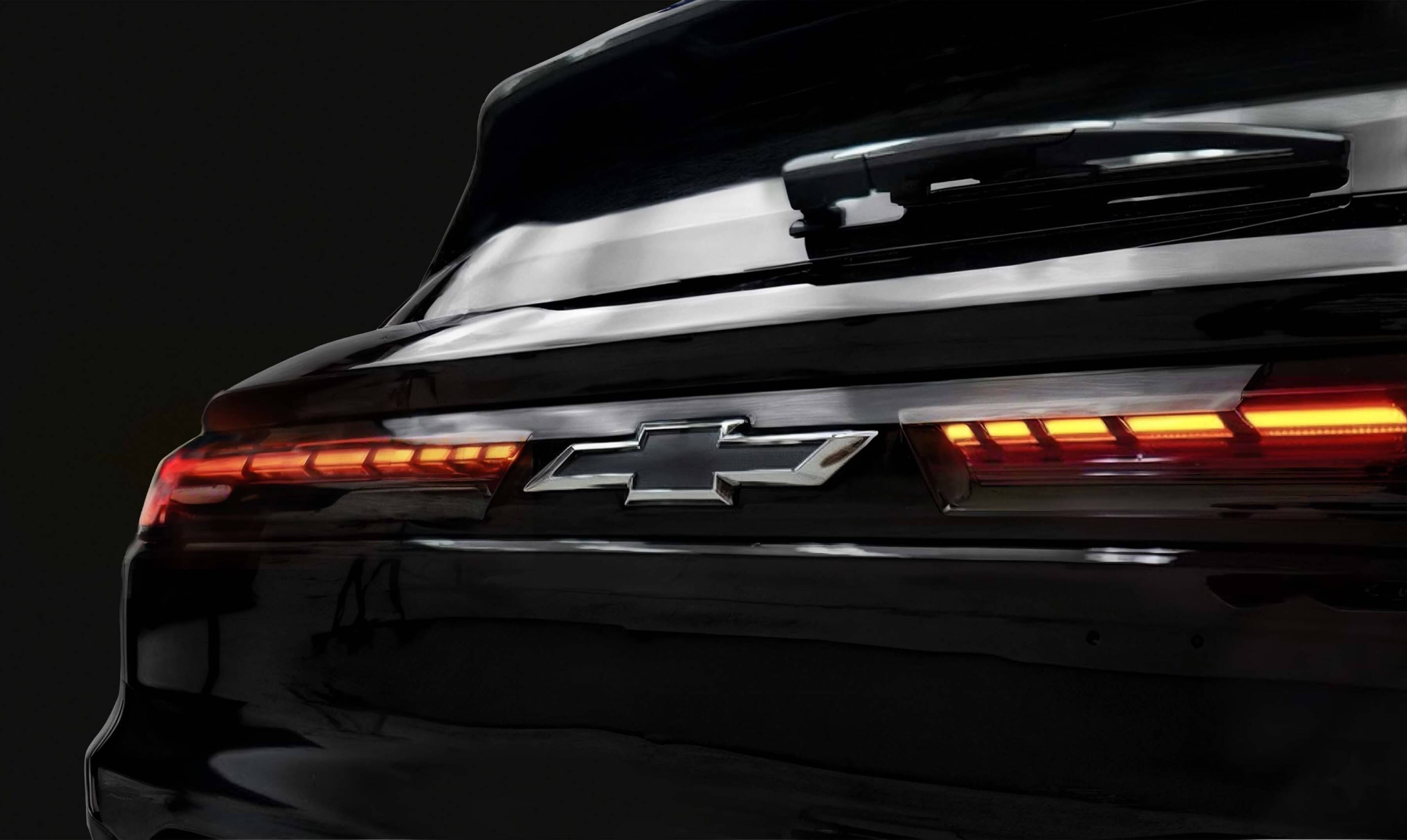 GM dá spoiler do novo Sonic 