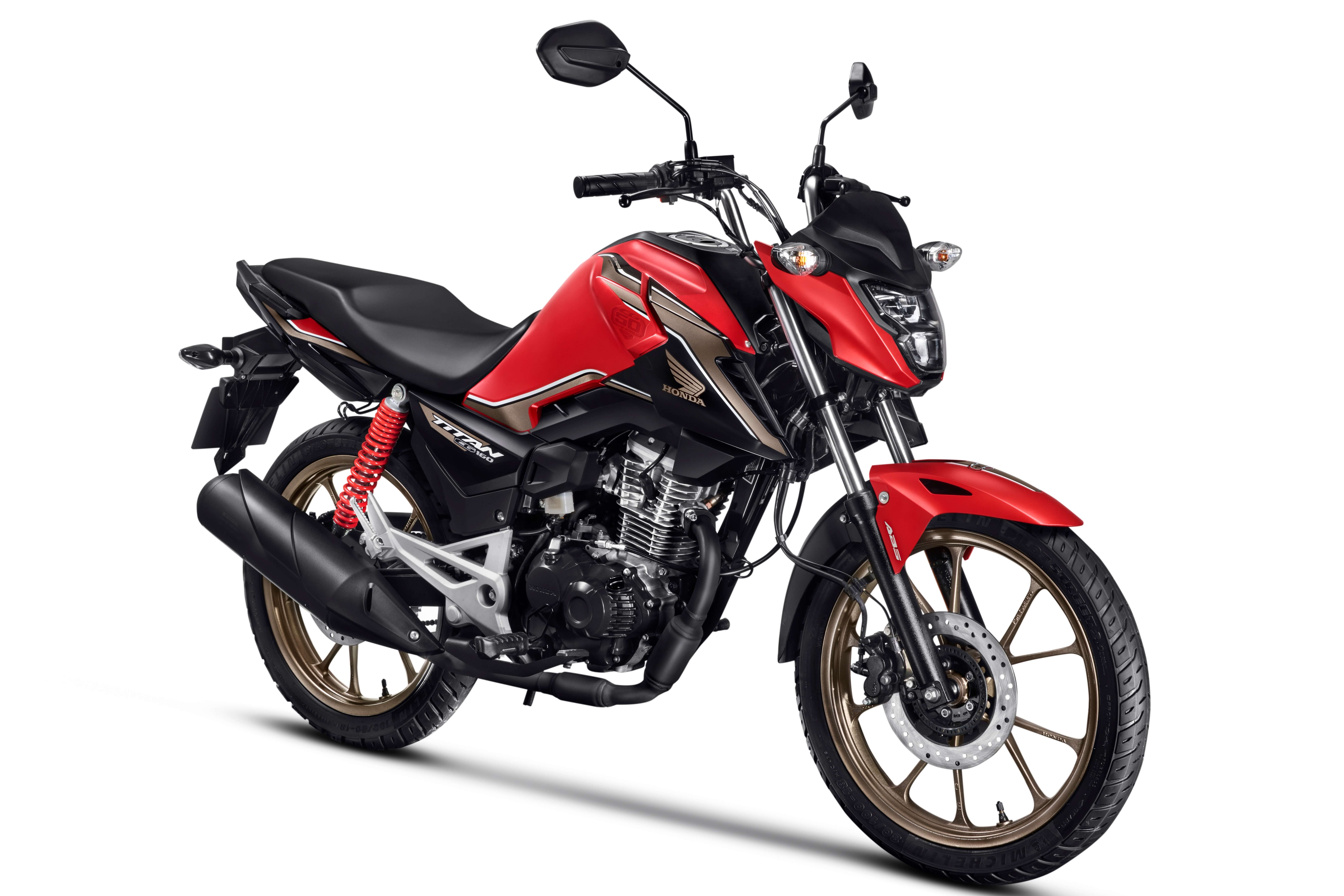 Promenac Motos celebra os 50 anos da CG com edição especial e festa nas lojas