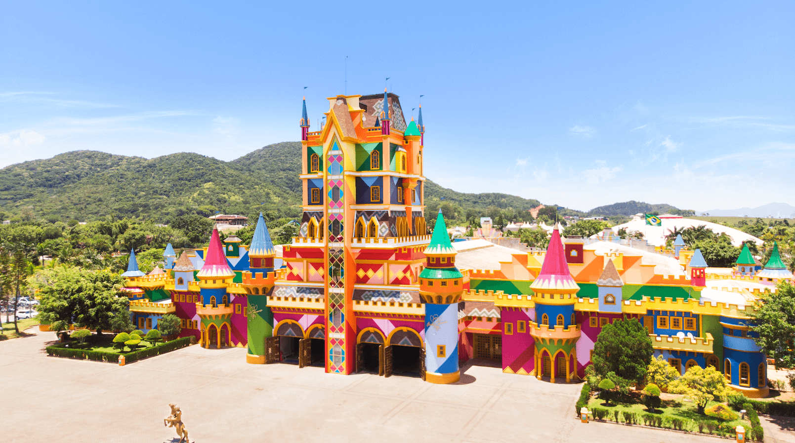 Black Friday do Beto Carrero tem descontos exclusivos para catarinenses