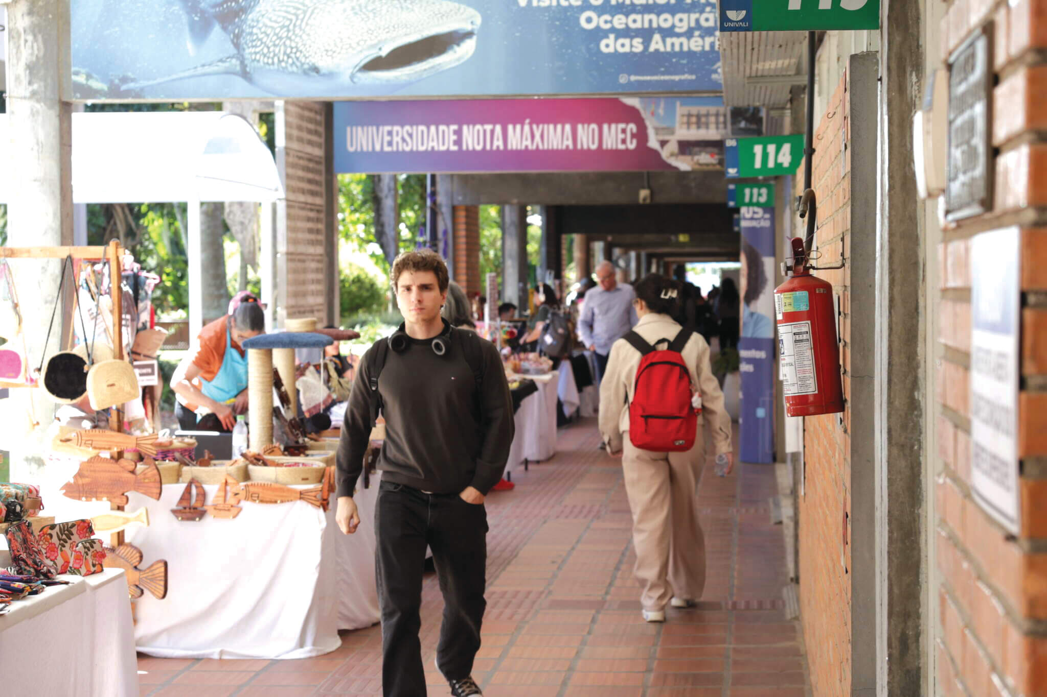Feira de Empreendedorismo da Univali acontece nesta quarta-feira