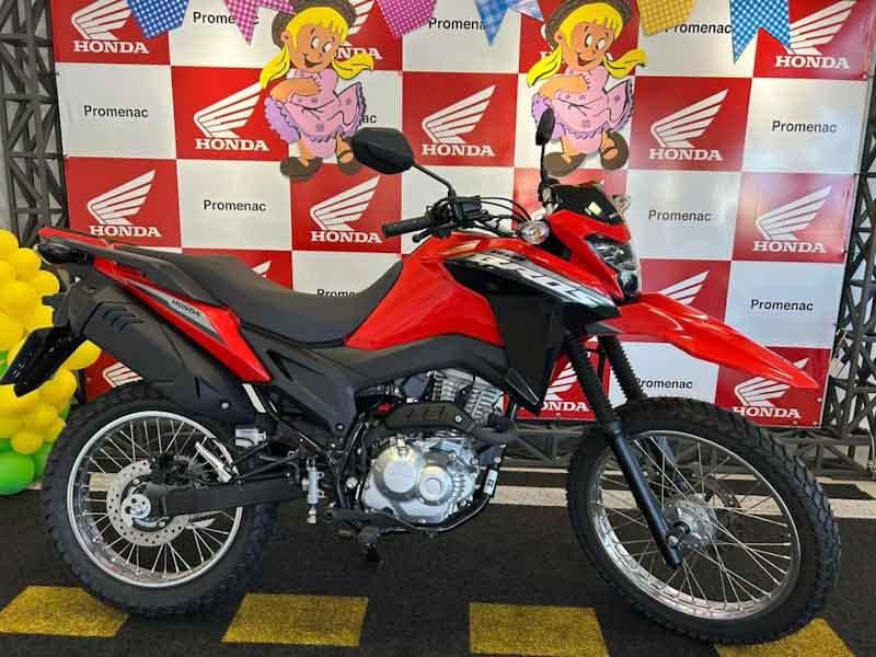 NXR160 BROS CBS
