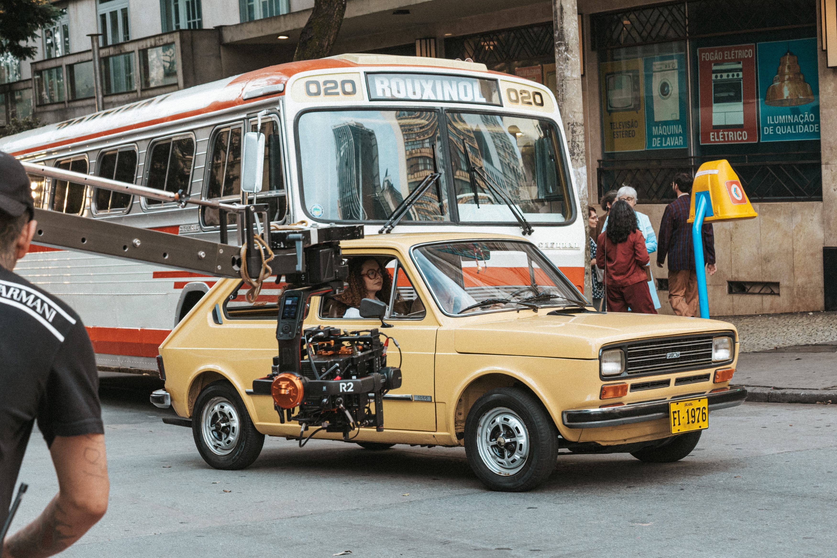 Filme celebra meio século da Fiat no Brasil
