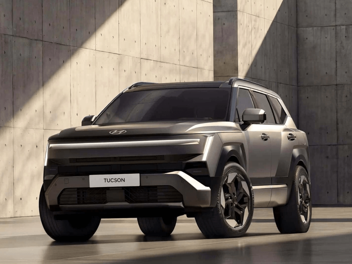 Novo Hyundai Tucson “conversa” com motorista 