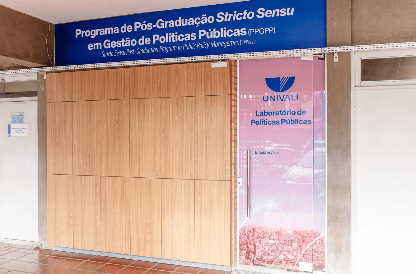Univali celebra 25 anos da pós-graduação em Gestão de Políticas Públicas  