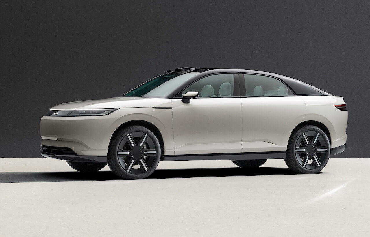 Carro elétrico agora dá pra jogar PlayStation