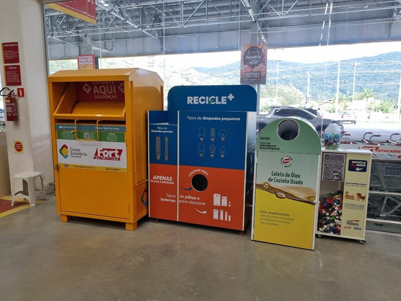 Supermercadista reduz lixo em aterros e reaproveita toneladas de alimentos  