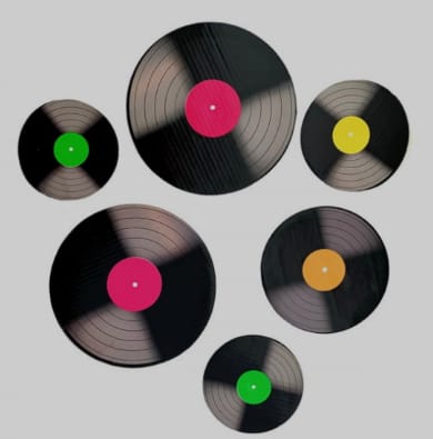 COMPRO DISCOS DE VINIL