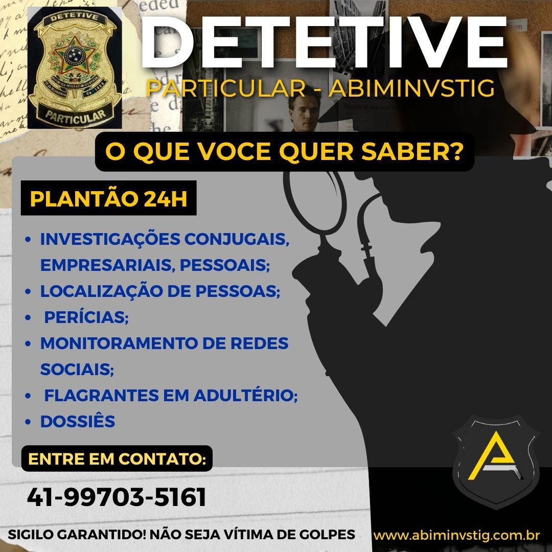 ABIMINVSTIG DETETIVES PARTICULARES