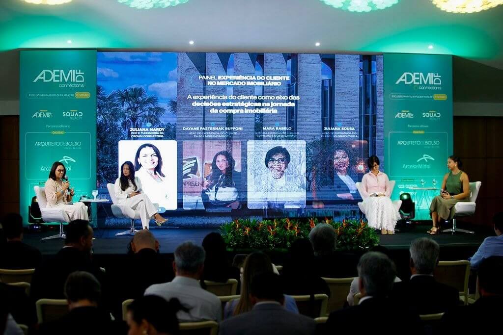 FG Empreendimentos é destaque em evento nacional sobre IA