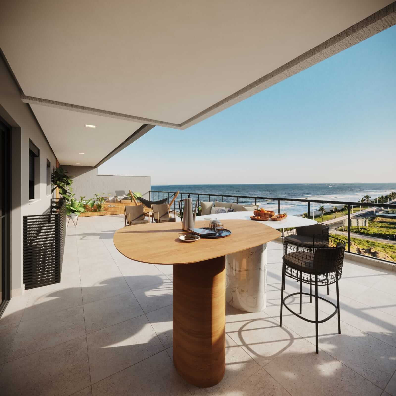 Dia D da Rôgga tem condições especiais em apartamentos no litoral