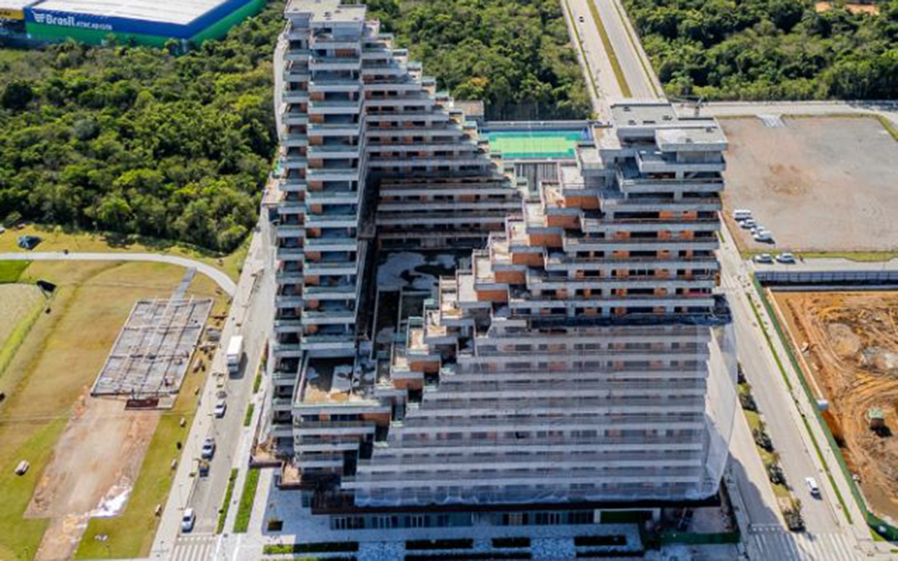 Primeira corrida do Vivapark Porto Belo ficou pra 2026