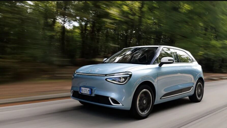 Novo elétrico chega ao país na faixa dos R$ 120 mil